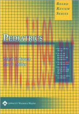 [AME]BRS Pediatrics