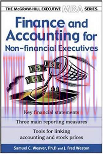 (PDF)Finance & Accounting for Non-Financial Managers (Executive MBA Series) 1st Edition