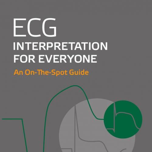 ECG Interpretation for Everyone An On-the-Spot - Kusumoto, Fred(Author)