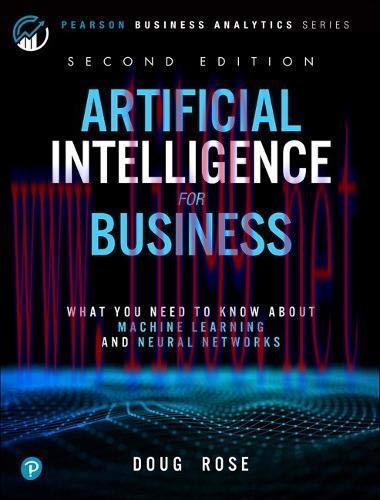 [FOX-Ebook]Artificial Intelligence for Business, 2nd Edition