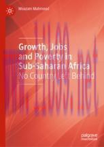 [PDF]Growth, Jobs and Poverty in Sub-Saharan Africa: No Country Left Behind