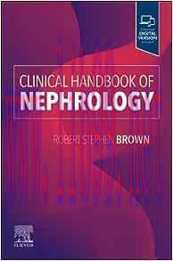[AME]Clinical Handbook of Nephrology (True PDF)