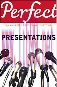 (PDF)Perfect Presentations UK ed. Edition