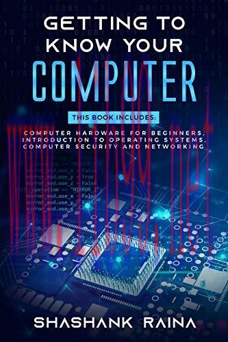[FOX-Ebook]Getting to know your Computer: Fundamentals for Beginners
