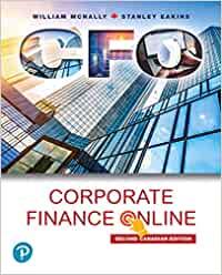 (TB)Revel for Corporate Finance Online 2nd Edition Canada by William McNally.zip