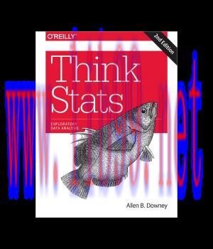 [IT-Ebook]Think Stats, 2nd Edition
