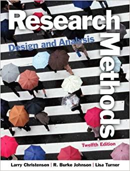 (PDF)Research Methods, Design, and Analysis (2-downloads)