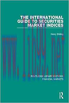 (PDF)The International Guide to Securities Market Indices (Routledge Library Editions: Financia...