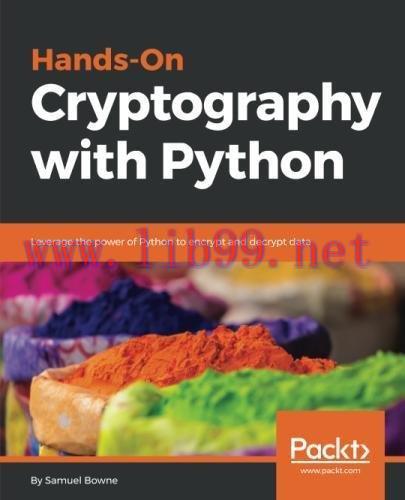 [FOX-Ebook]Hands-On Cryptography with Python