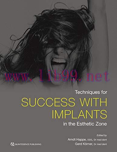 [AME]Techniques for Success With Implants in the Esthetic Zone