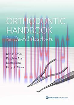 [AME]Orthodontic Handbook for Dental Assistants (Original PDF)