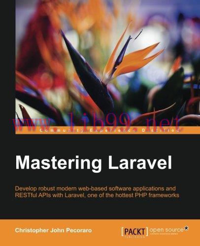 [FOX-Ebook]Mastering Laravel