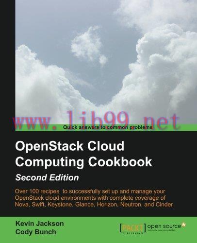 [FOX-Ebook]OpenStack Cloud Computing Cookbook, 2nd Edition
