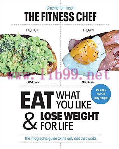 (PDF)THE FITNESS CHEF: Eat What You Like & Lose Weight For Life &ndash; The infographic guide to the ...