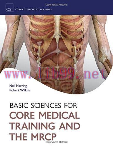 [FOX-Ebook]Basic Science for Core Medical Training and the MRCP