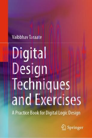 Digital Design Techniques and Exercises