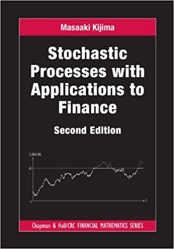 (PDF)Stochastic Processes with Applications to Finance (Chapman and HallCRC Financial Mathemati...