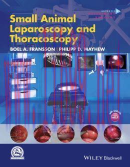 [AME]Small Animal Laparoscopy and Thoracoscopy