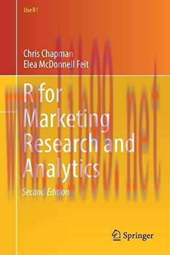 [FOX-Ebook]R For Marketing Research and Analytics, 2nd Edition
