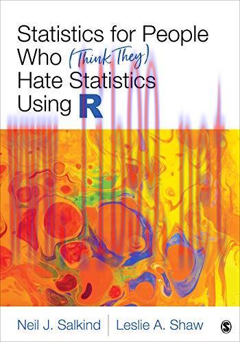 [FOX-Ebook]Statistics for People Who (Think They) Hate Statistics Using R