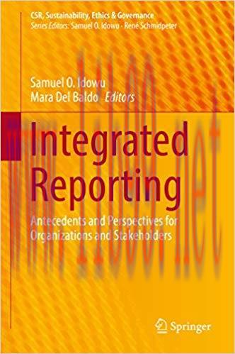 (PDF)Integrated Reporting: Antecedents and Perspectives for Organizations and Stakeholders (CSR...