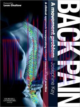 [AME]Back Pain &ndash; A Movement Problem (ORIGINAL PDF from_ Publisher)