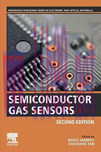 [FOX-Ebook]Semiconductor Gas Sensors, 2nd Edition