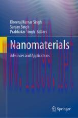 [PDF]Nanomaterials: Advances and Applications
