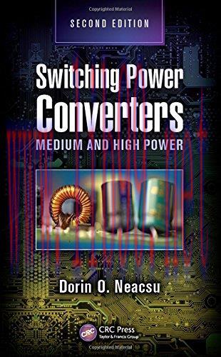 [FOX-Ebook]Switching Power Converters: Medium and High Power, 2nd Edition