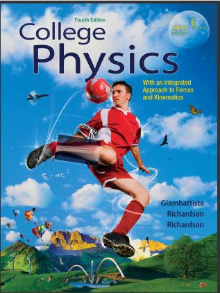 (TB)College Physics, 4th Edition by Giambattista, Alan.zip