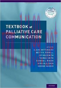 [AME]Textbook of Palliative Care Communication