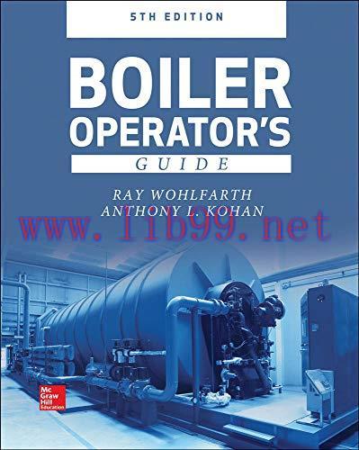 [FOX-Ebook]Boiler Operator's Guide, 5th Edition