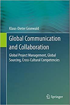 (PDF)Global Communication and Collaboration Global Project Management, Global Sourcing, Cross-C...
