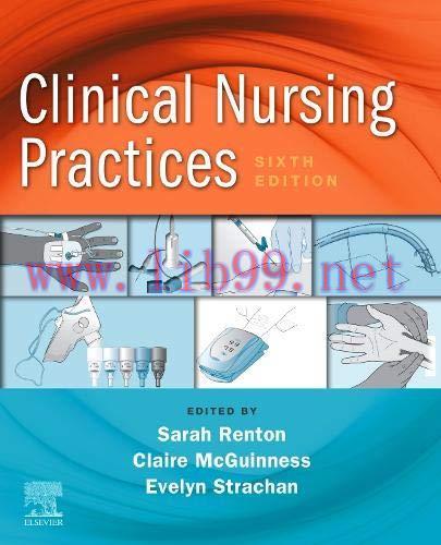 [AME]Clinical Nursing Practices: Guidelines for Evidence-Based Practice, 6th Edition (Original ...