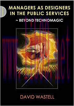 (PDF)Managers as Designers in the Public Services