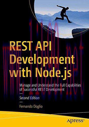 [FOX-Ebook]REST API Development with Node.js, 2nd Edition