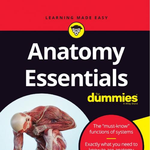 Anatomy Essentials For Dummies(r)-Maggie Norris & Donna Rae Siegfried & Medhane Cumbay