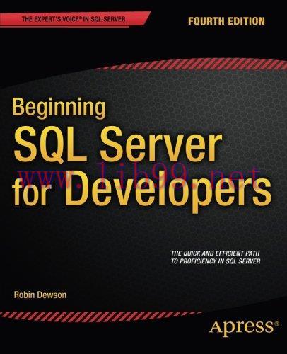[FOX-Ebook]Beginning SQL Server for Developers