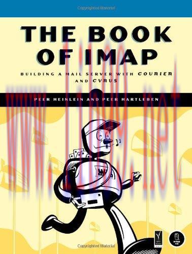 [FOX-Ebook]The Book of IMAP: Building a Mail Server with Courier and Cyrus