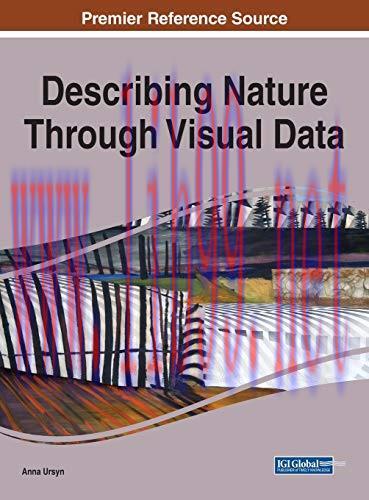[FOX-Ebook]Describing Nature Through Visual Data, 1 volume