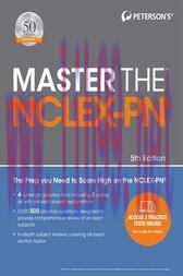 [AME]Master the NCLEX-PN, 5th Edition (EPUB)