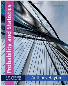 Probability and Statistics 第4版
