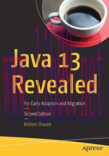 [FOX-Ebook]Java 13 Revealed: For Early Adoption and Migration