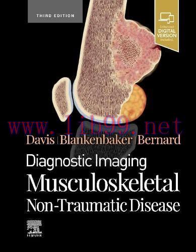 [AME]Diagnostic Imaging: Musculoskeletal Non-Traumatic Disease, 3rd Edition (Original PDF)