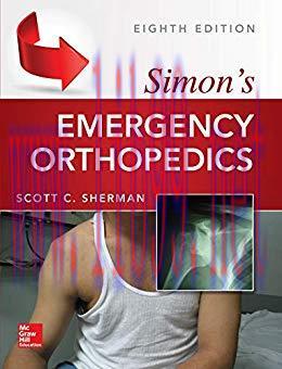 [PDF]Simon&rsquo;s Emergency Orthopedics, 8th edition