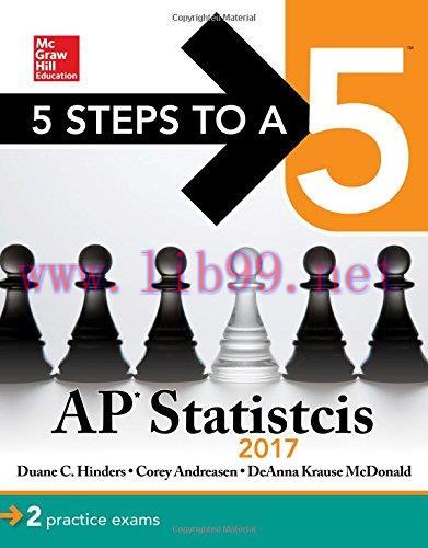 [FOX-Ebook]5 Steps to a 5 AP Statistics 2017 Edition
