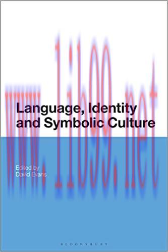 (PDF)Language, Identity and Symbolic Culture