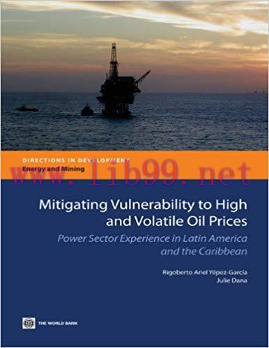 (PDF)Mitigating Vulnerability to High and Volatile Oil Prices (Directions in Development)