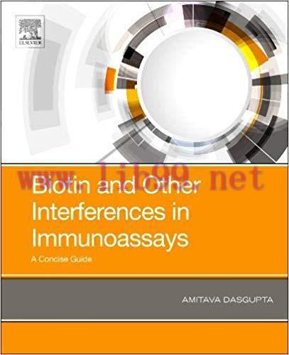 [PDF]Biotin and Other Interferences in Immunoassays