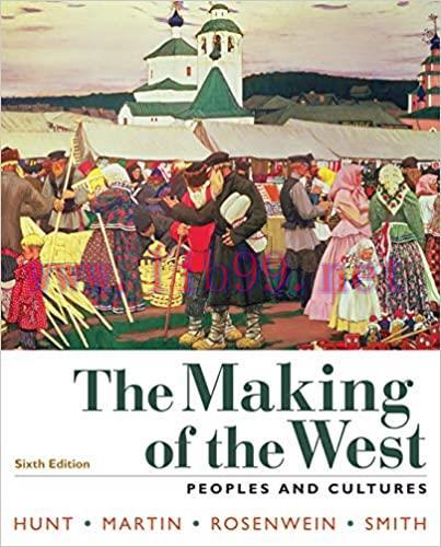 (PDF)The Making of the West, Combined Volume: Peoples and Cultures